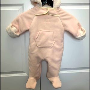 RALPH LAUREN onesie winter coat snowsuit 3-9 month